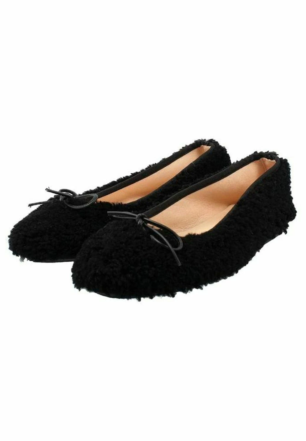 Vera - Pantoffels - Black 3 Vera - Pantoffels - Black - Afbeelding 3