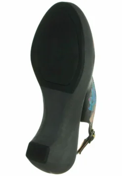 Think! Plateaupumps - Schwarz 11 Think! Plateaupumps - Schwarz -Damesschoenen 246d0708e7d241379f71fd12a49dec85