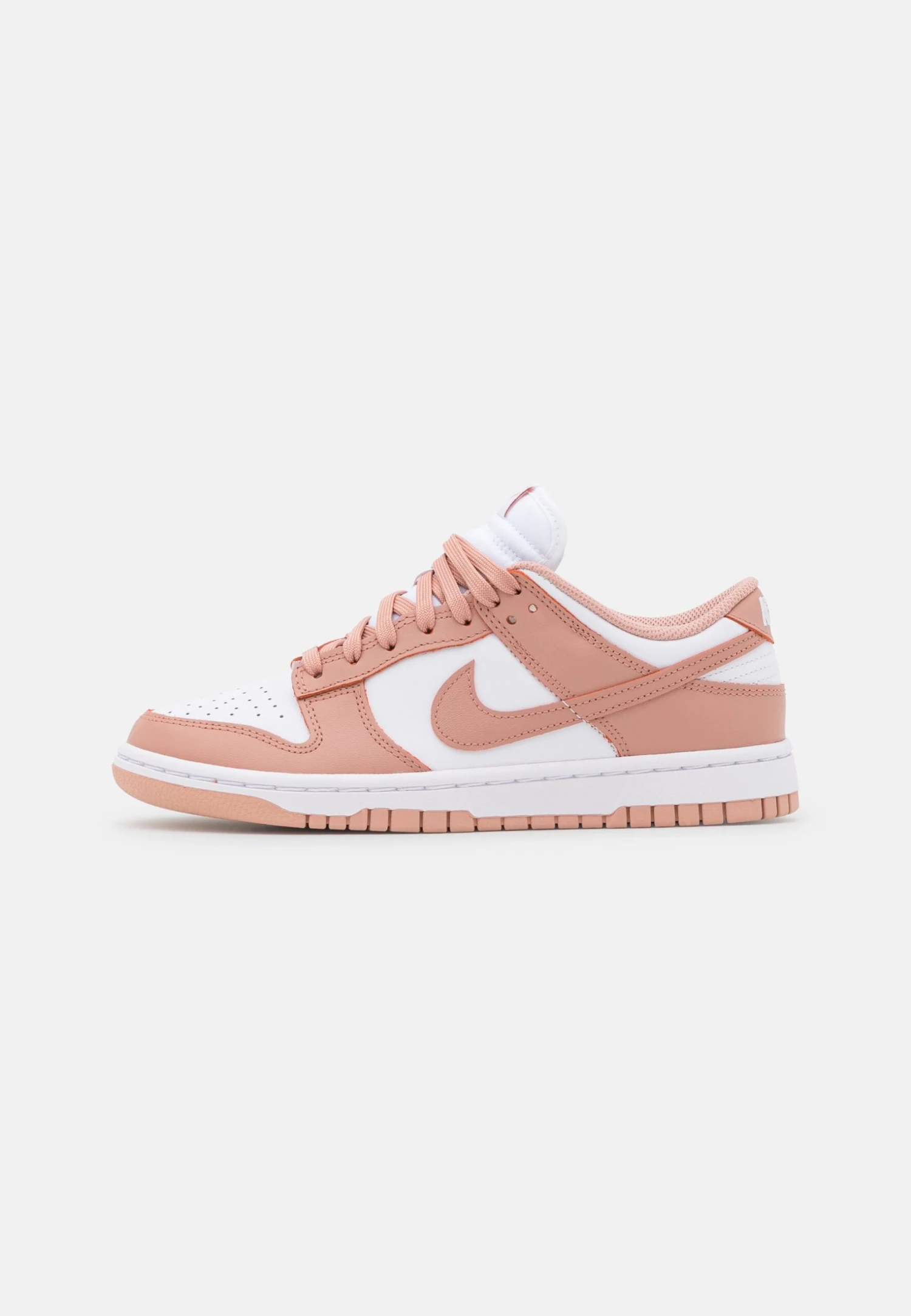 Nike Sportswear Dunk- Sneakers Laag - White/Rose Whisper 1 Nike Sportswear Dunk- Sneakers Laag - White/Rose Whisper