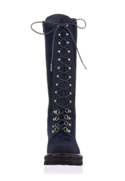 Laarzen - Marineblau