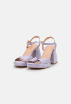Sandalen Met Plateauzool - Lilac -Damesschoenen 25381b94fec64818af54848479b91b3b scaled