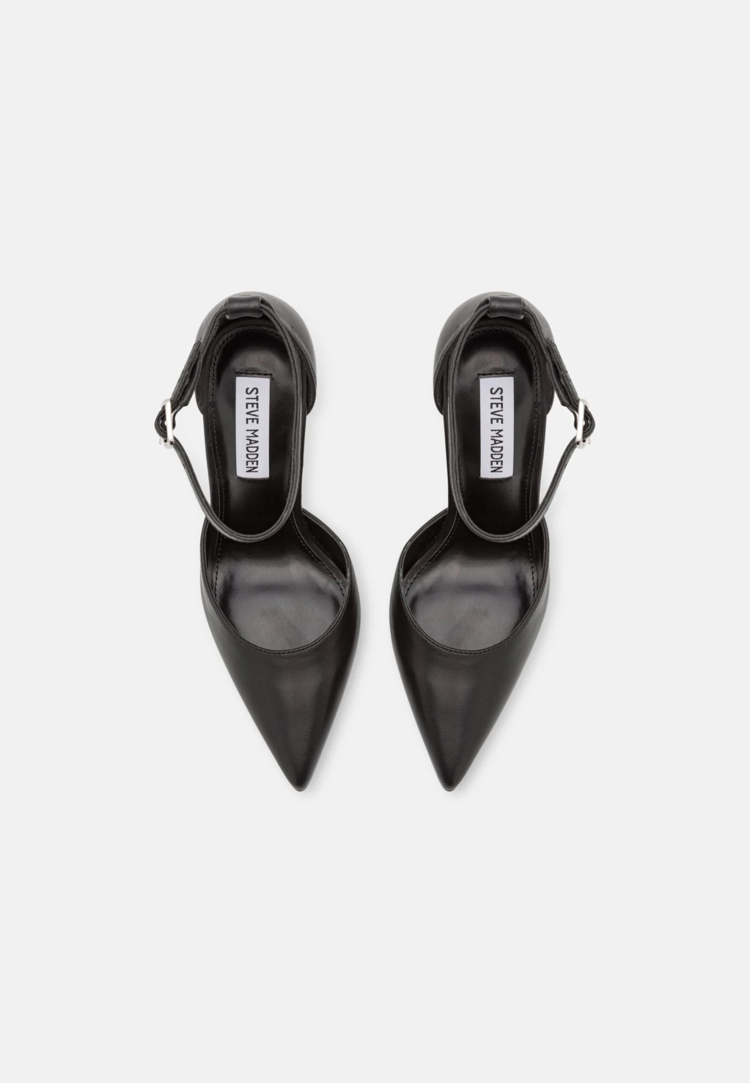 Steve Madden Keep Up - Plateaupumps - Black 6 Steve Madden Keep Up - Plateaupumps - Black - Afbeelding 6