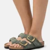 Birkenstock Arizona Big Buckle- Pantoffels - Thyme