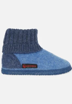 Giesswein Kramsach - Pantoffels - Capriblau -Damesschoenen 270cdb01649a4be89a936156ef009c45