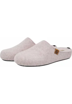 Pantoffels - Rose
