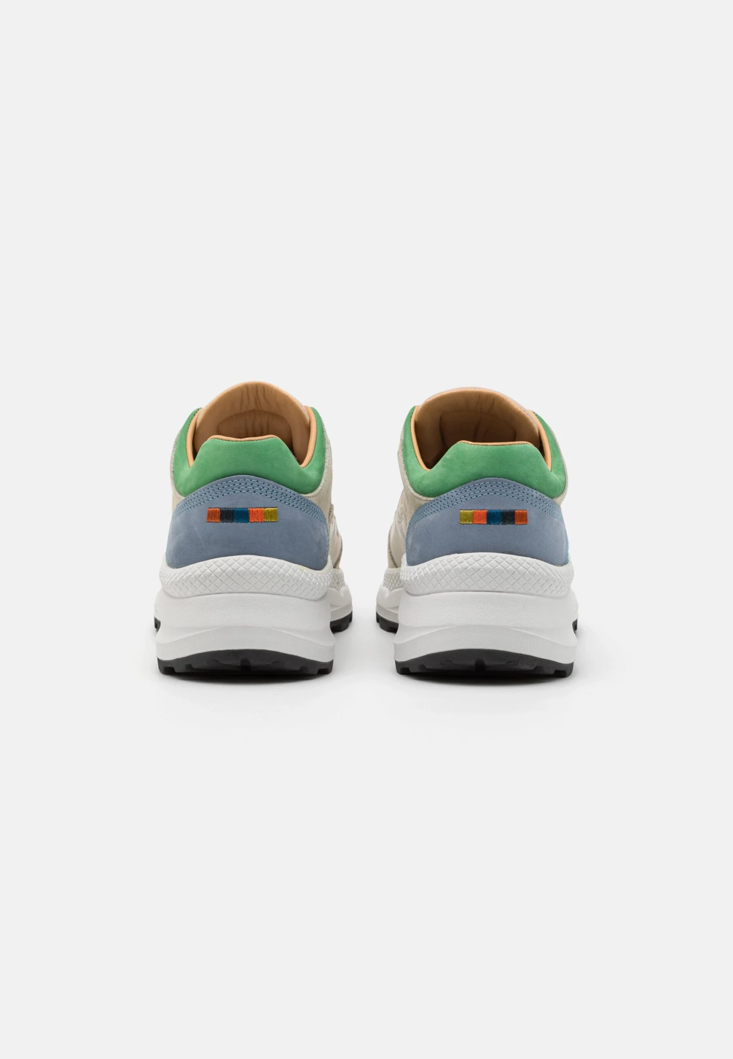 PAUL SMITH Womens Shoe Elowen - Sneakers Laag - Off White 4 PAUL SMITH Womens Shoe Elowen - Sneakers Laag - Off White - Afbeelding 4