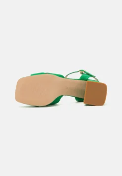 Marc O'Polo Maris - Sandalen Met Hoge Hak - Vivid Green -Damesschoenen 2929444dab2d47498f7a2603dcf290d3 scaled