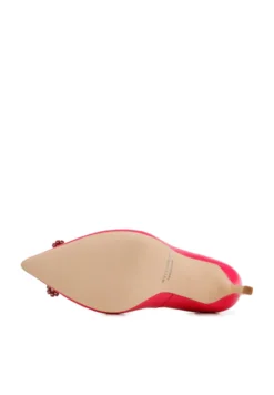 Hoge Hakken - Pink -Damesschoenen 295ede17071b4572a2c2965feb5131ac scaled