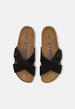 Birkenstock Siena Sfb Vl Narrow - Pantoffels - Black -Damesschoenen 29612a5d33934954bf3ee170f7e2c731 scaled