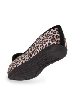 ISOTONER Extra Comfort - Pantoffels - Beige -Damesschoenen 297dd052fc7940cbb0c07c89252f75f2