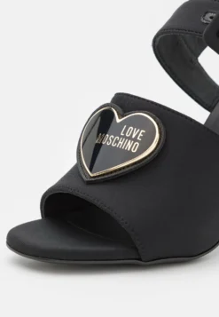 LOVE MOSCHINO Sandalen Met Hoge Hak - Nero -Damesschoenen 29e81906b4a540599d20ea8c666c3c0f scaled