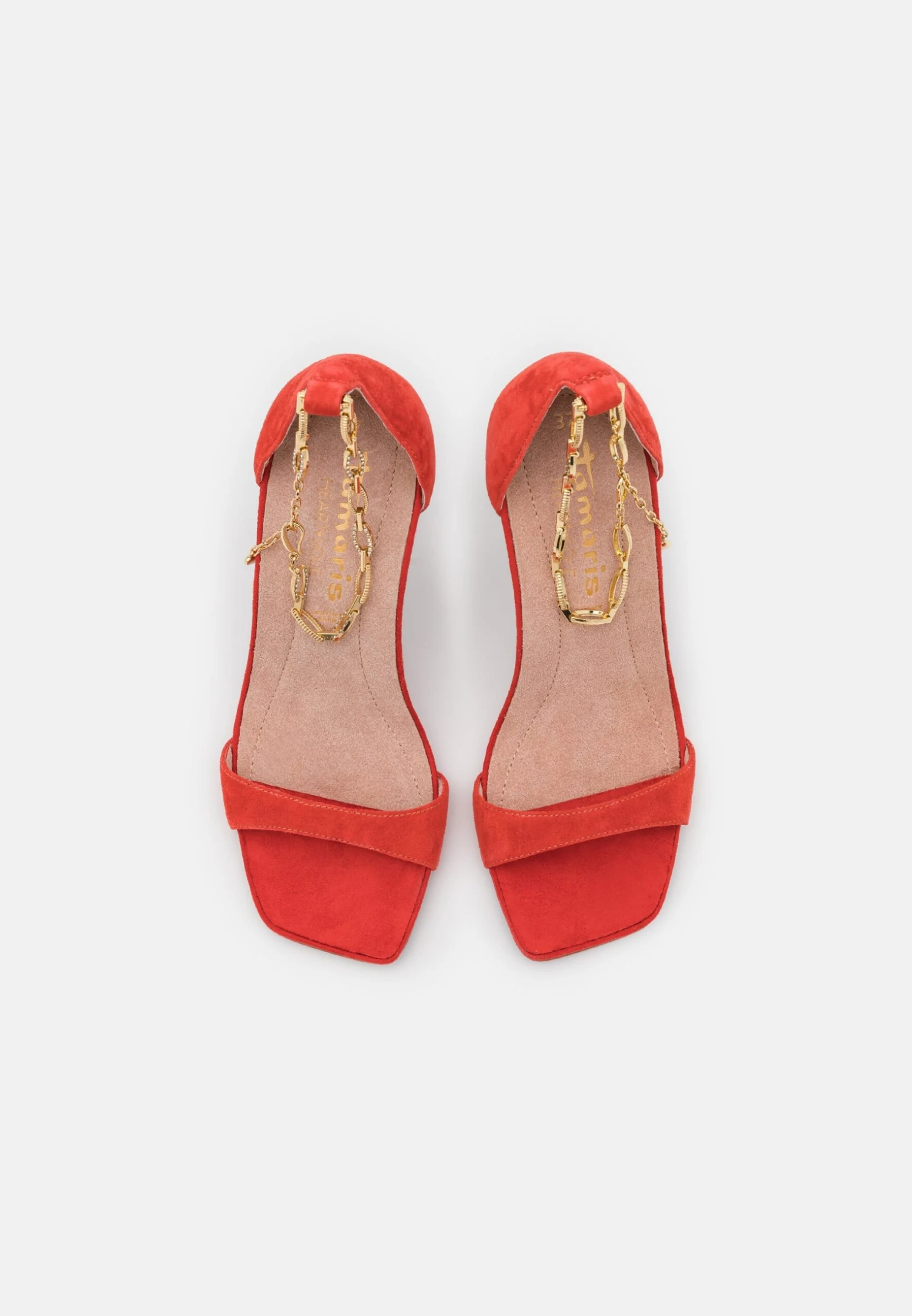 Tamaris Sandalen Met Hoge Hak - Fire 6 Tamaris Sandalen Met Hoge Hak - Fire - Afbeelding 6