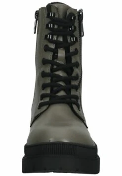 Tom Tailor Enkellaarsjes Met Plateauzool - Fango -Damesschoenen 2aa8ae7448594175897e24d783d5b441