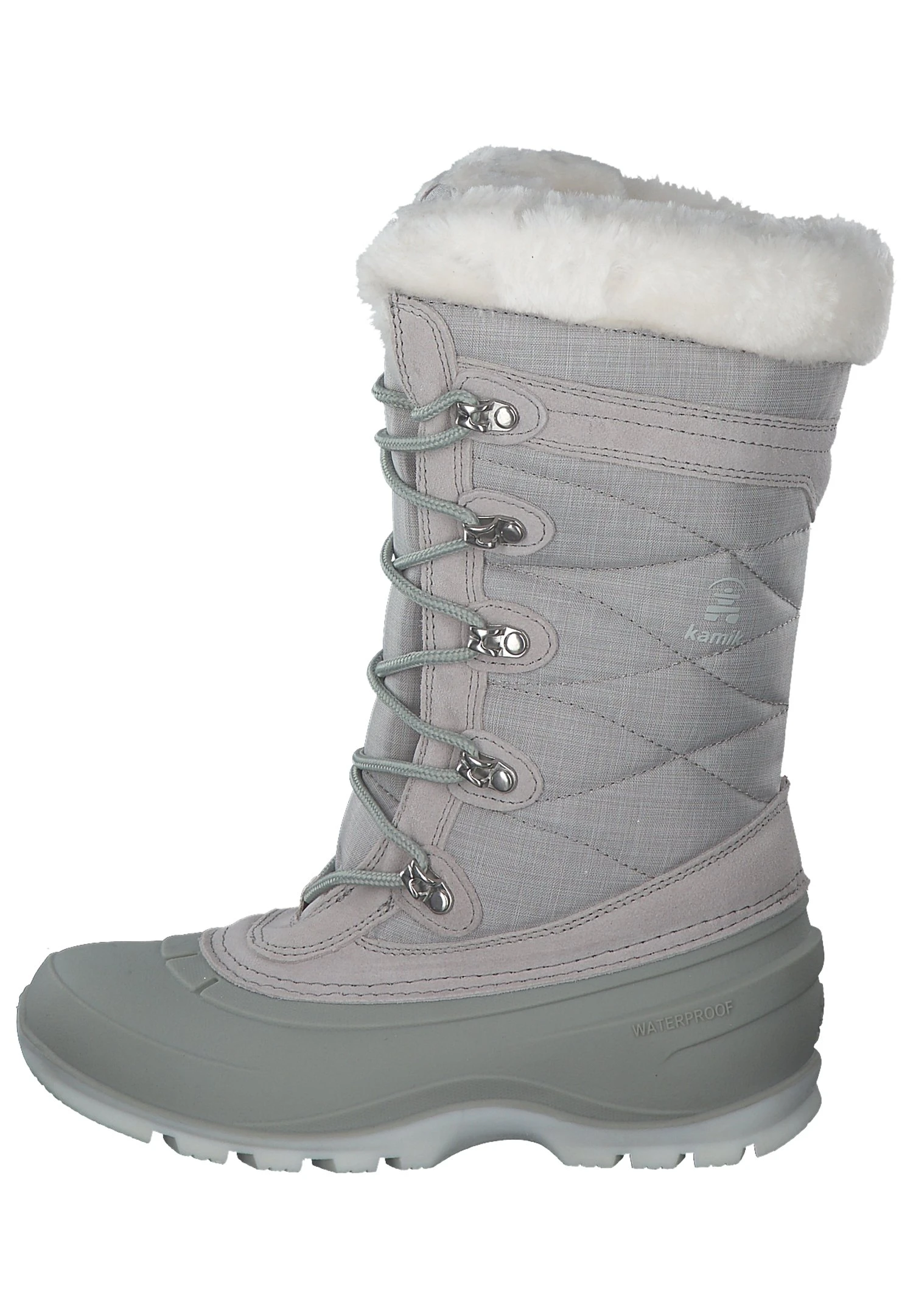 Kamik Snowboots- Grau 1 Kamik Snowboots- Grau