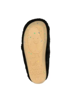 Hot Potatoes Kemerovo - Pantoffels - Zwart -Damesschoenen 2b11fad9349643f781c938ec1493e2e1