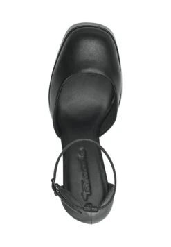 Tamaris Plateaupumps - Black 8 Tamaris Plateaupumps - Black -Damesschoenen 2c64694be81145d0ad692875dbed8a25