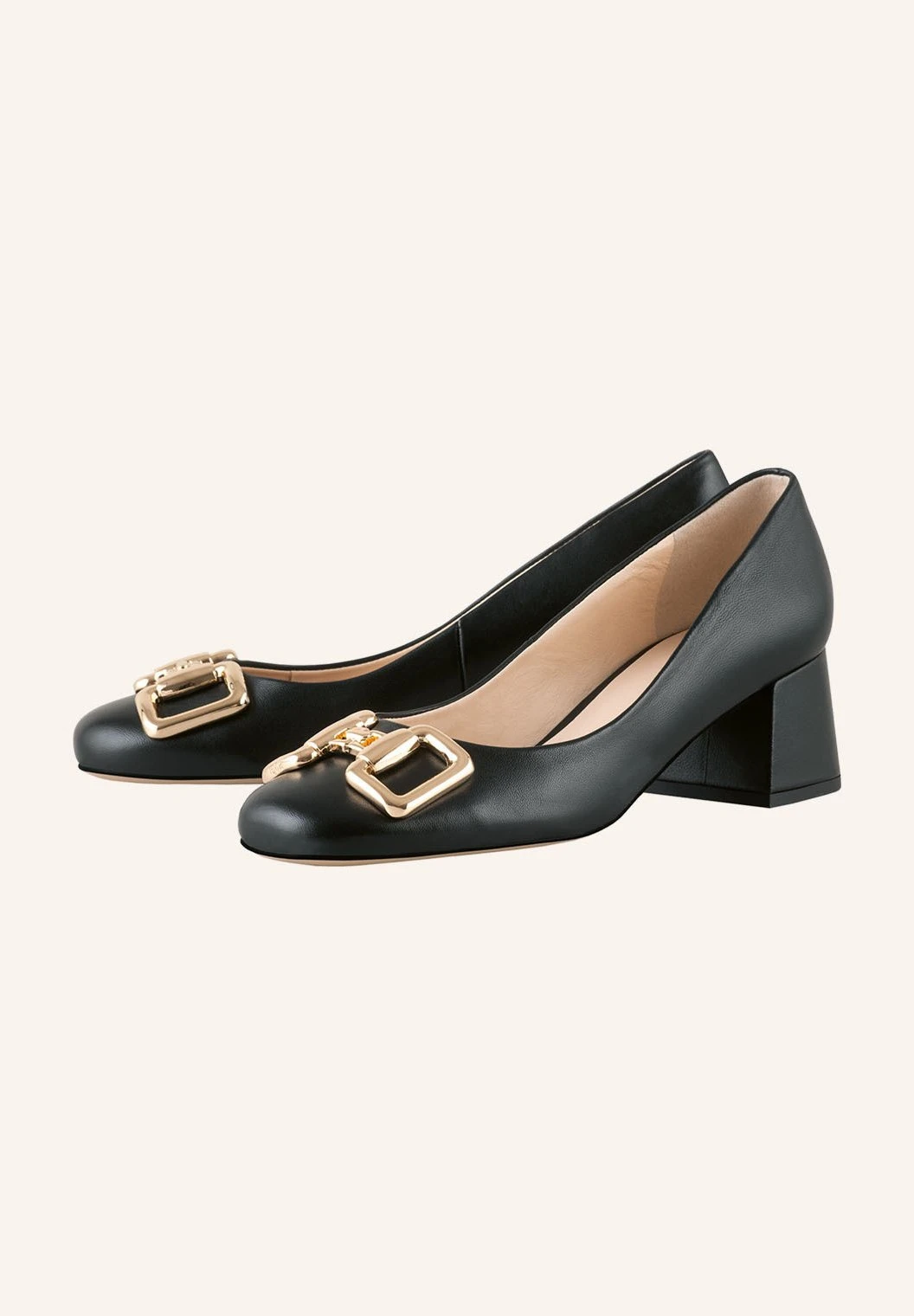 HÖGL Jenna - Klassieke Pumps - Schwarz 12 HÖGL Jenna - Klassieke Pumps - Schwarz - Afbeelding 12