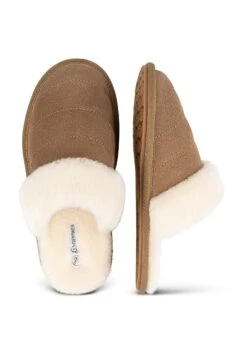 Giesswein Gallin - Pantoffels - Sesam -Damesschoenen 2c97e26bc6ac4a1a83c88043d07d8fff