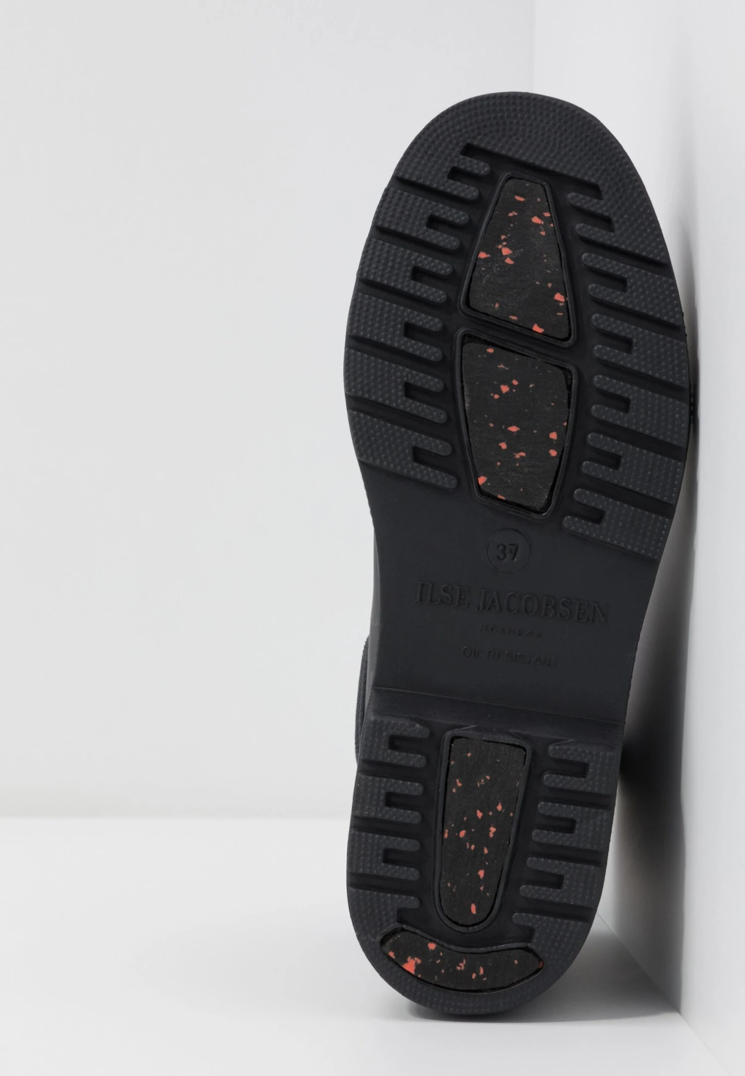 ILSE JACOBSEN Regenlaarzen - Black 7 ILSE JACOBSEN Regenlaarzen - Black - Afbeelding 7