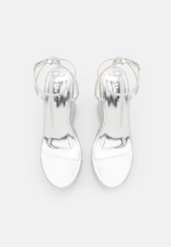 Bette - Sandalen Met Hoge Hak - Silver Metallic -Damesschoenen 2d330bb39174430a8c625d727ee4c336 scaled