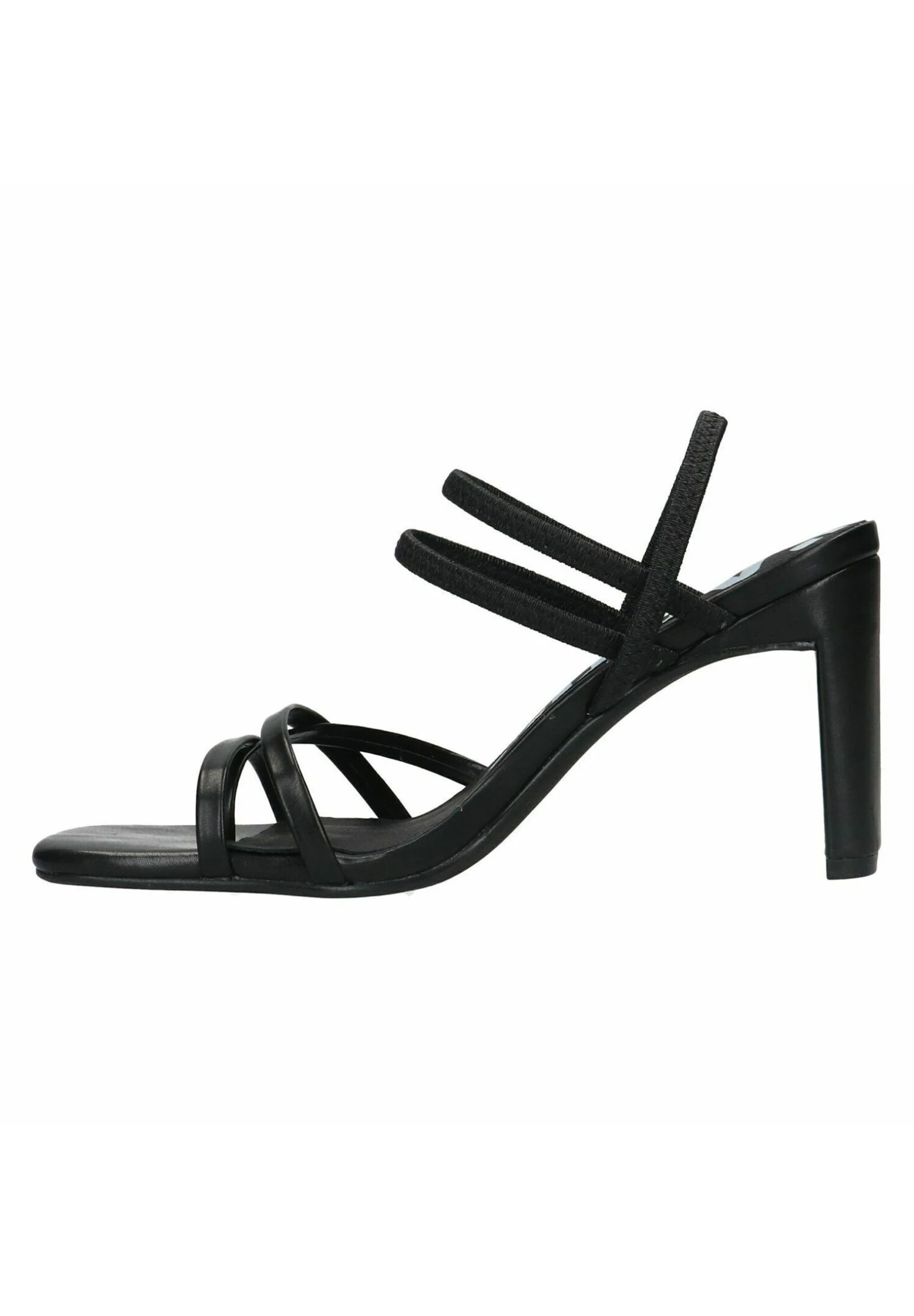 Riemchen - Sandalen - Black 1 Riemchen - Sandalen - Black