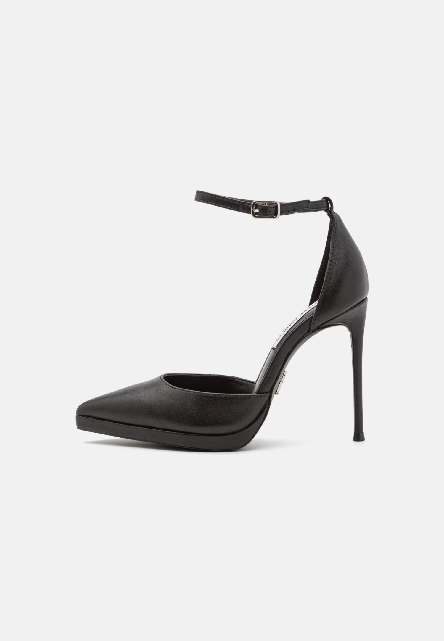 Steve Madden Keep Up - Plateaupumps - Black 2 Steve Madden Keep Up - Plateaupumps - Black - Afbeelding 2