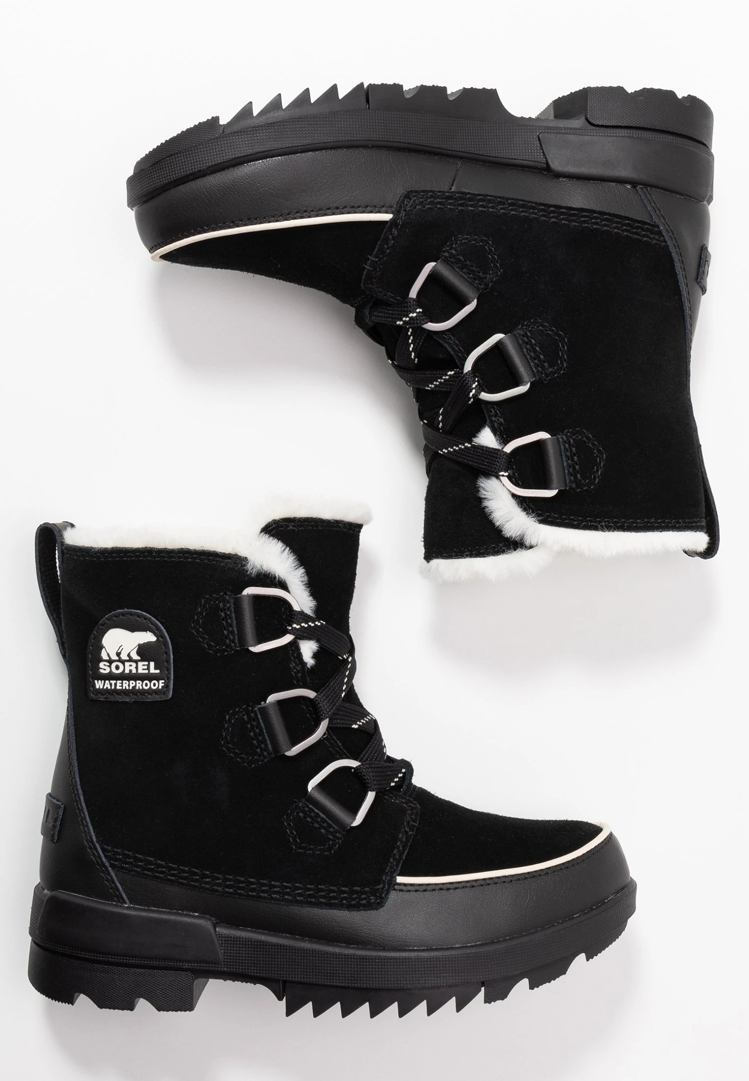 Sorel Torino - Snowboots- Black 4 Sorel Torino - Snowboots- Black - Afbeelding 4