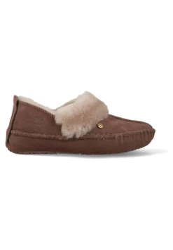 Barrine Bar341064 - Pantoffels - Brown 5 Barrine Bar341064 - Pantoffels - Brown -Damesschoenen 2fe01f3f0304499488064396910db2e5