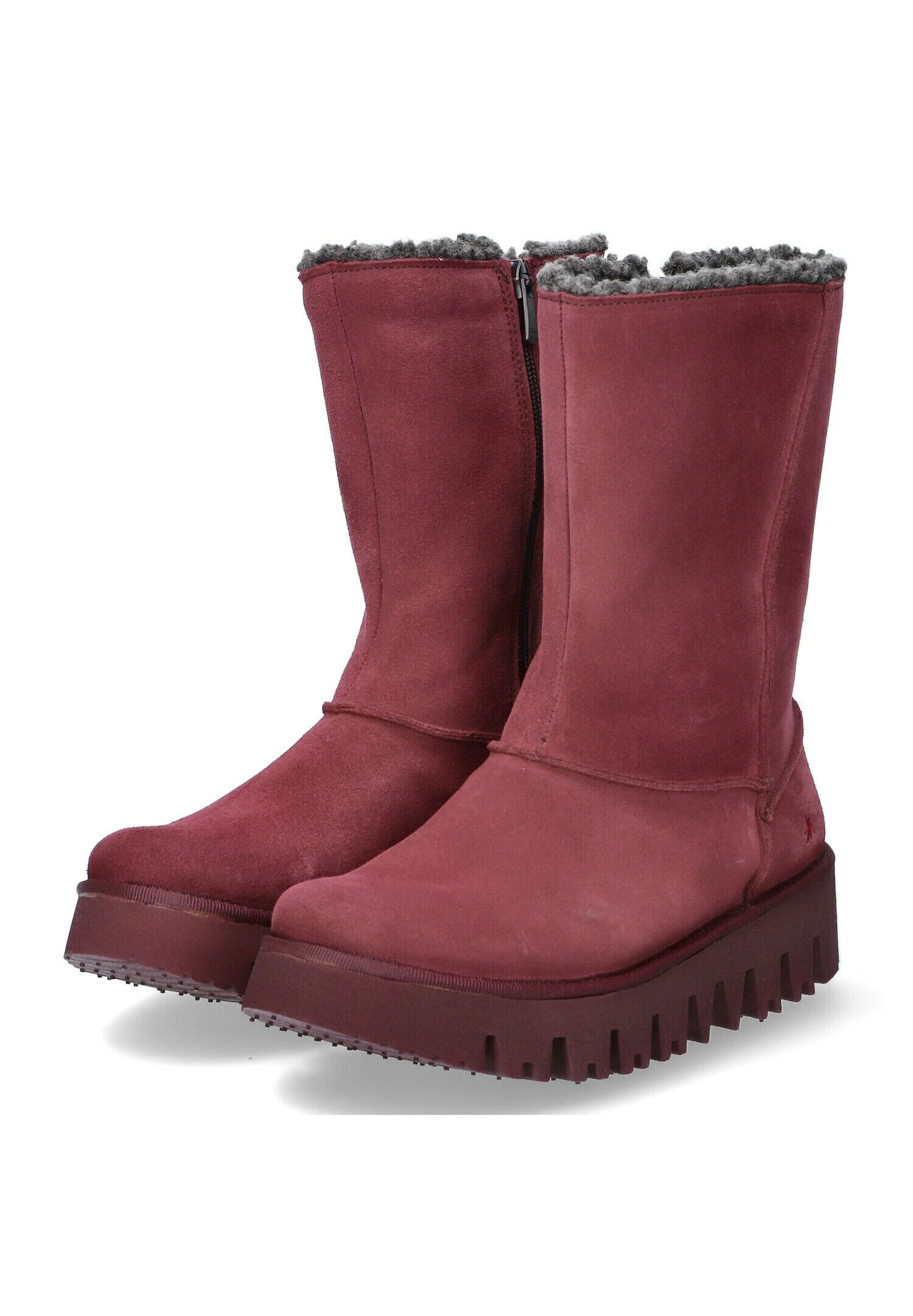 *art Trento - Snowboots- Bordeaux 2 *art Trento - Snowboots- Bordeaux - Afbeelding 2