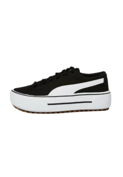 Puma Kaia Platform- Sneakers Laag - BlackWhite Gum