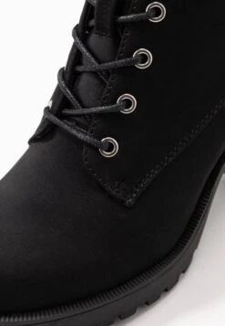 Anna Field Winter Boot - Enkellaarsjes Met Plateauzool - Black -Damesschoenen 30fc750c76154fa488e6edbe0652e07a