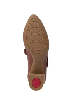 Tamaris Comfort - Klassieke Pumps - Cognac -Damesschoenen 311943d55a3845b582ea5ec1d7aec4b2
