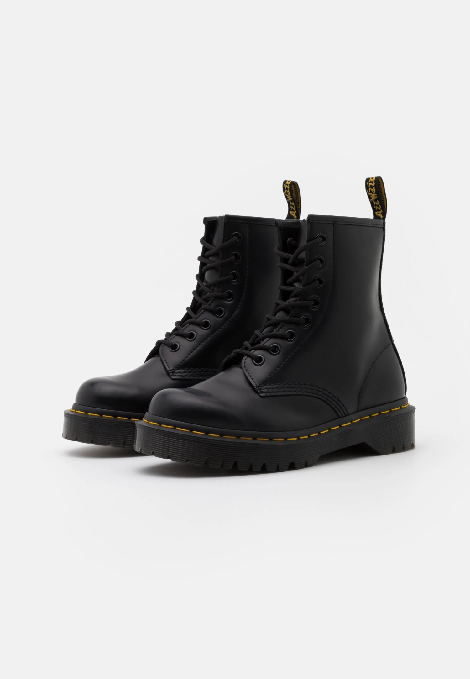 Dr. Martens 1460 Bex 8 Eye Boot Unisex - Veterboots - Black Smooth 6 Dr. Martens 1460 Bex 8 Eye Boot Unisex - Veterboots - Black Smooth - Afbeelding 6