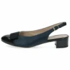 Caprice Klassieke Pumps - Ocean Comb