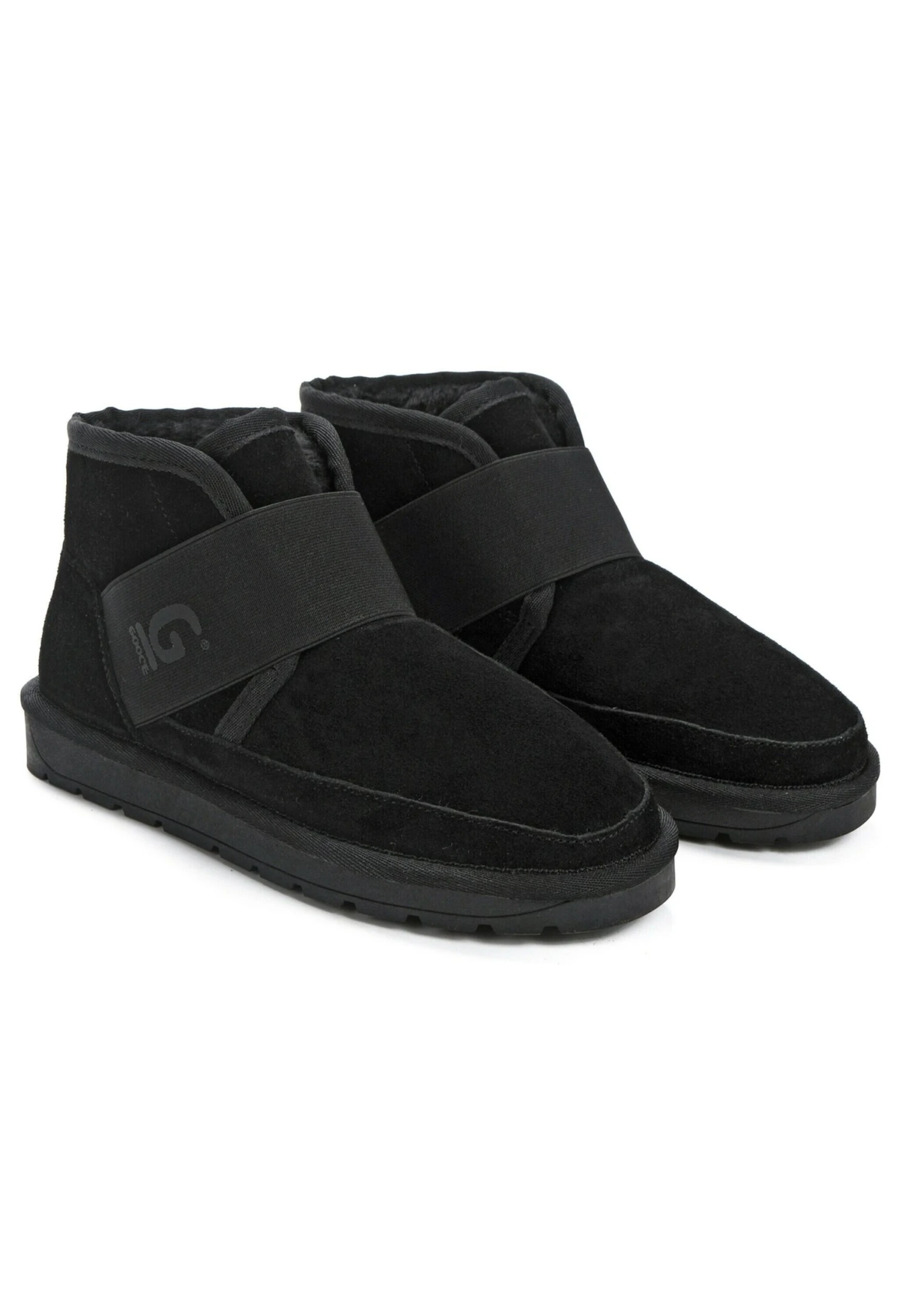Darlene - Snowboots- Black 2 Darlene - Snowboots- Black - Afbeelding 2