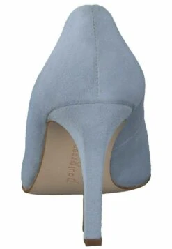 Paul Green Hoge Hakken - Samtziege Lago -Damesschoenen 326881b8870b4ac3ab579dc1f07e57bc