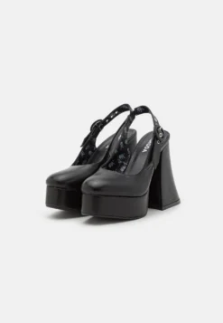 Lamoda Conversing Platform- Plateaupumps - Black 8 Lamoda Conversing Platform- Plateaupumps - Black -Damesschoenen 33232f8f10b843df9e4baa488e5f4601 scaled