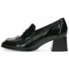 Caprice Klassieke Pumps - Black Naplak