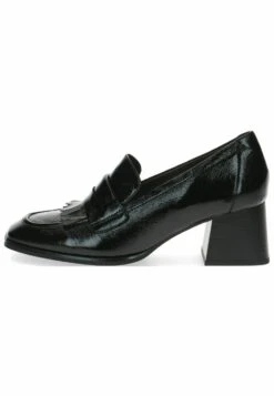 Caprice Klassieke Pumps - Black Naplak