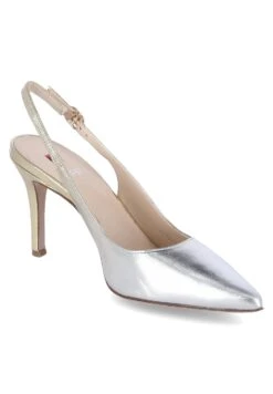 HÖGL Hoge Hakken - Silber Gold 13 HÖGL Hoge Hakken - Silber Gold -Damesschoenen 33c9199325964bf1bd1f40cf2e8a386b