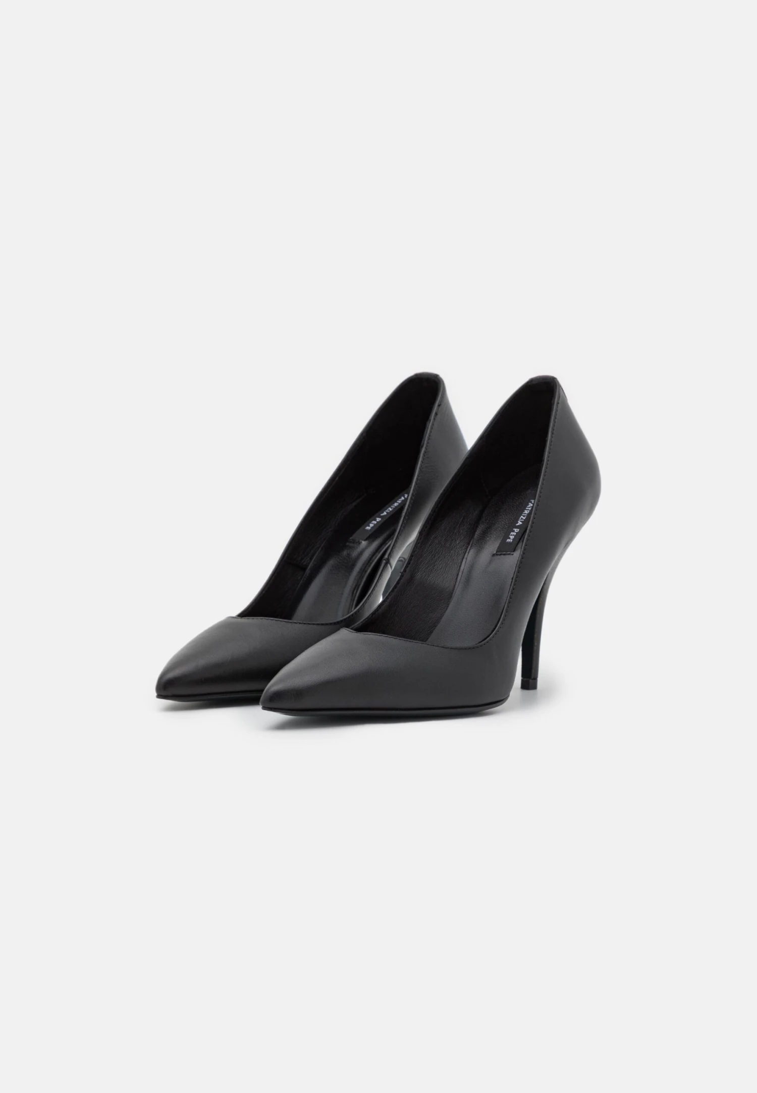 Patrizia Pepe Klassieke Pumps - Nero 3 Patrizia Pepe Klassieke Pumps - Nero - Afbeelding 3