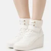 Anna Field Sneakers Hoog - White