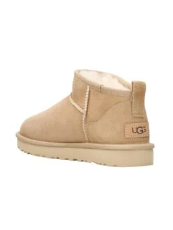Ugg Classic Ultra Mini - Korte Laarzen - Sand -Damesschoenen 351ead526521466aa551436db67932ee