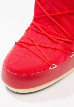 Moon Boot Snowboots- Red -Damesschoenen 35d304b6d1b346dbb48c057fdaec1159