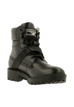 Kendall + Kylie Eos - Enkellaarsjes Met Plateauzool - Black 18 Kendall + Kylie Eos - Enkellaarsjes Met Plateauzool - Black -Damesschoenen 3615caef94a14a578dbc9d7b6e696b0d