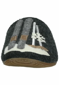 Living Kitzbühel Pantoffels - Anthra -Damesschoenen 3663ed4f97e246de9efa2ca9819d47a7