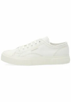 Superga Stripe - Sneakers Laag - Weiß