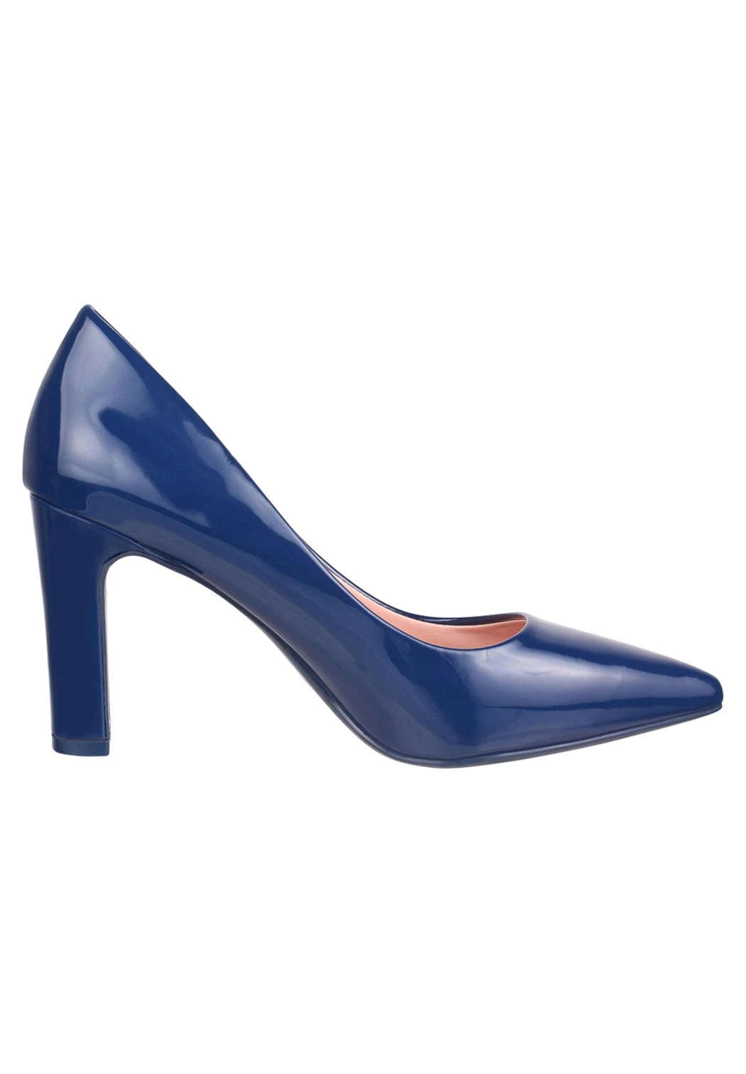 High- Klassieke Pumps - Blau 7 High- Klassieke Pumps - Blau - Afbeelding 7