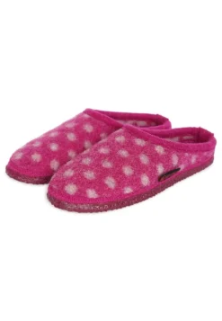 Giesswein Neuenstein - Pantoffels - Purple -Damesschoenen 396484607d9644718b857a82e953a8af