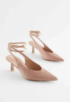 Next Forever Comfort Double Buckle Jewel Standard - Klassieke Pumps - Nude -Damesschoenen 39eb99594c334107b3548ae5d512e4a6 scaled